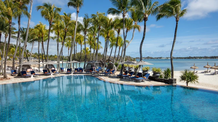 hangri-La Le Touessrok, Mauritius